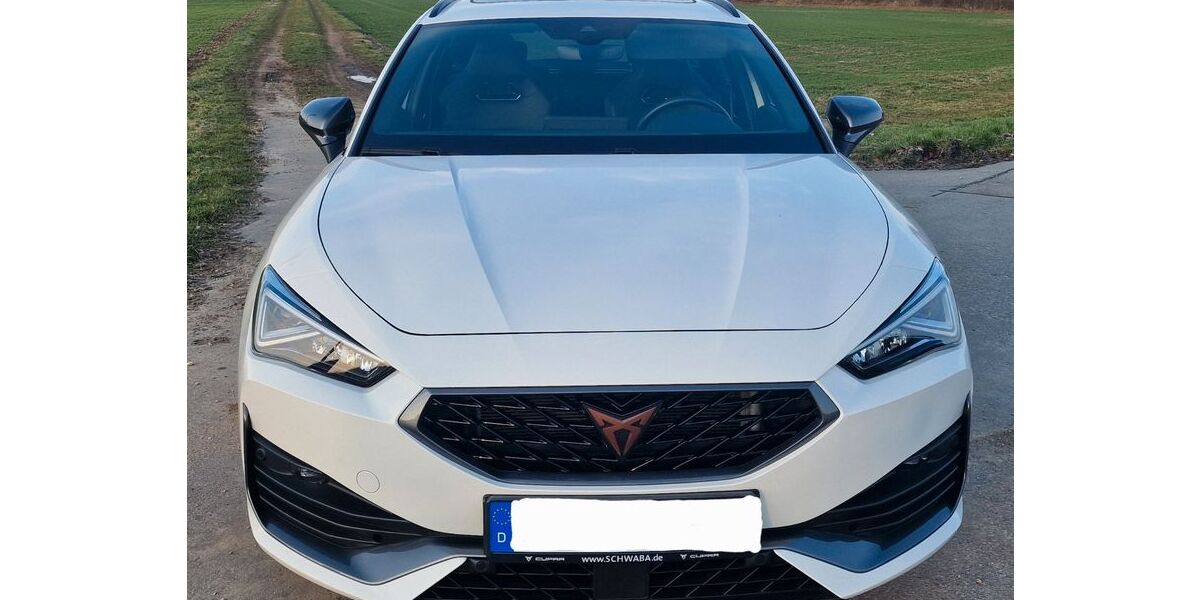 Cupra Leon 38.835 km 24.250 &euro; Oberottmarshausen 86507