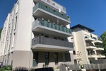Wohnen fast wie im Hotel: 2-Zimmer-Wohnung mit Balkon, Einbauküche