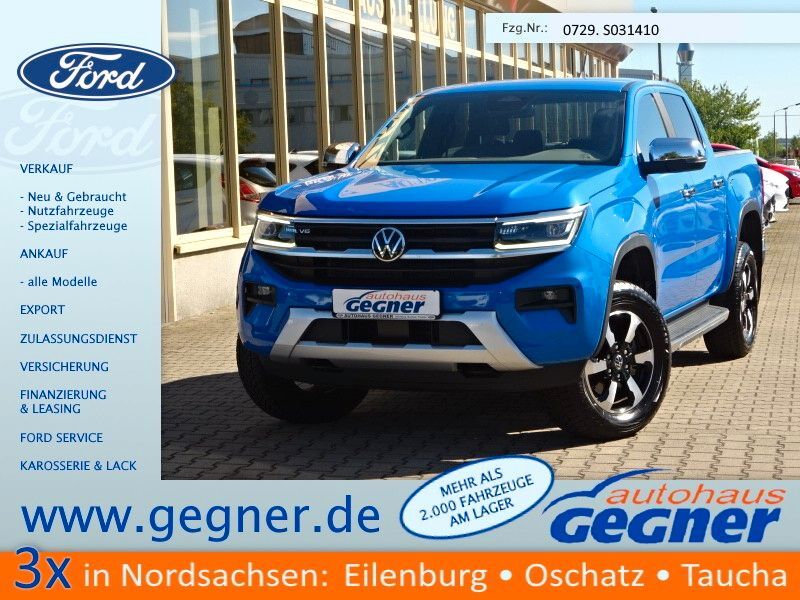 VW Amarok 11.596 km 46.940 € Eilenburg 04838