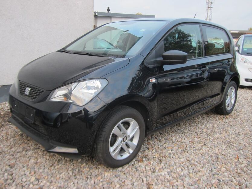 Seat Mii 75.500 km 6.985 € Hamburg 22147