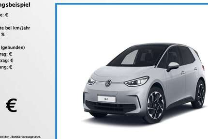 VW ID.3 9.203 km 34.387 € Dießen am Ammersee 86911