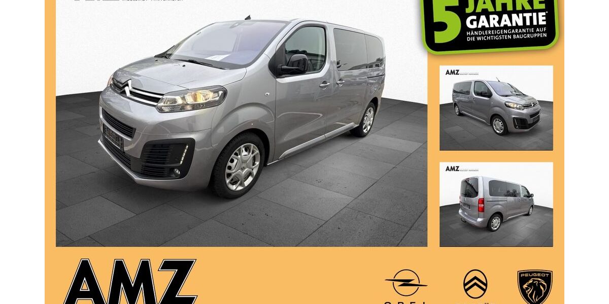 Citroen SpaceTourer 85.301 km 26.990 &euro; Ingolstadt 85055