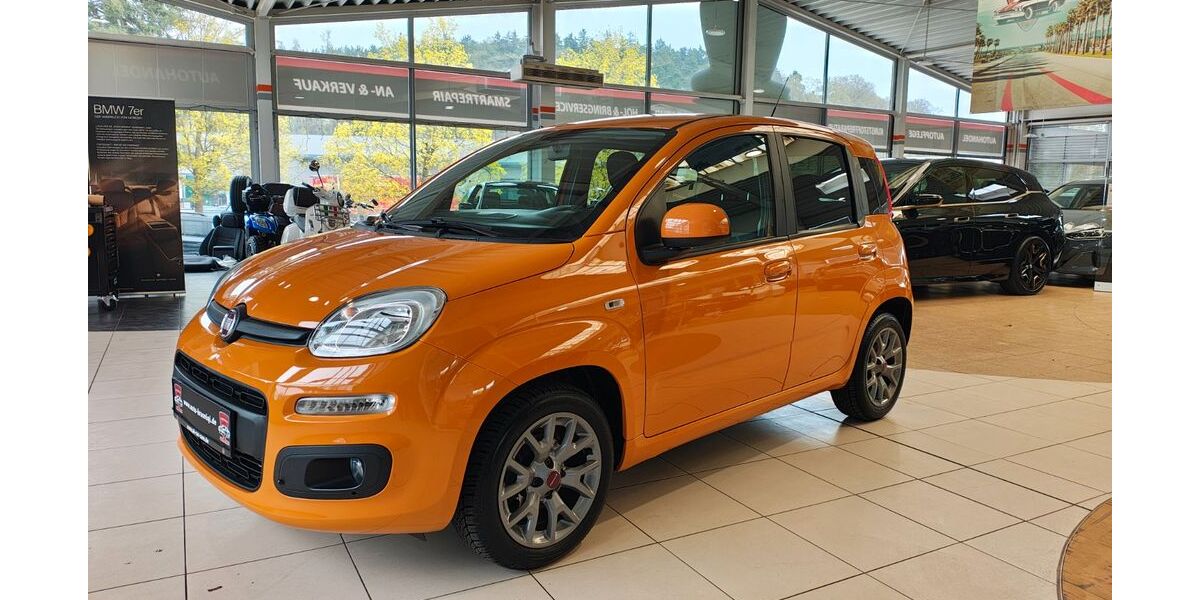 Fiat Panda 95.000 km 8.200 &euro; Moosthenning 84164