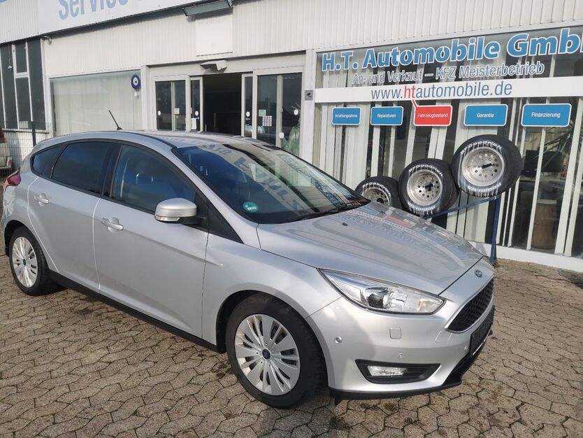 Ford Focus 72.960 km 9.600 € Garbsen 30827