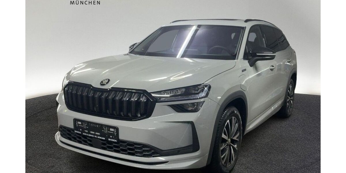 Skoda Kodiaq 6.500 km 49.950 &euro; München 80687