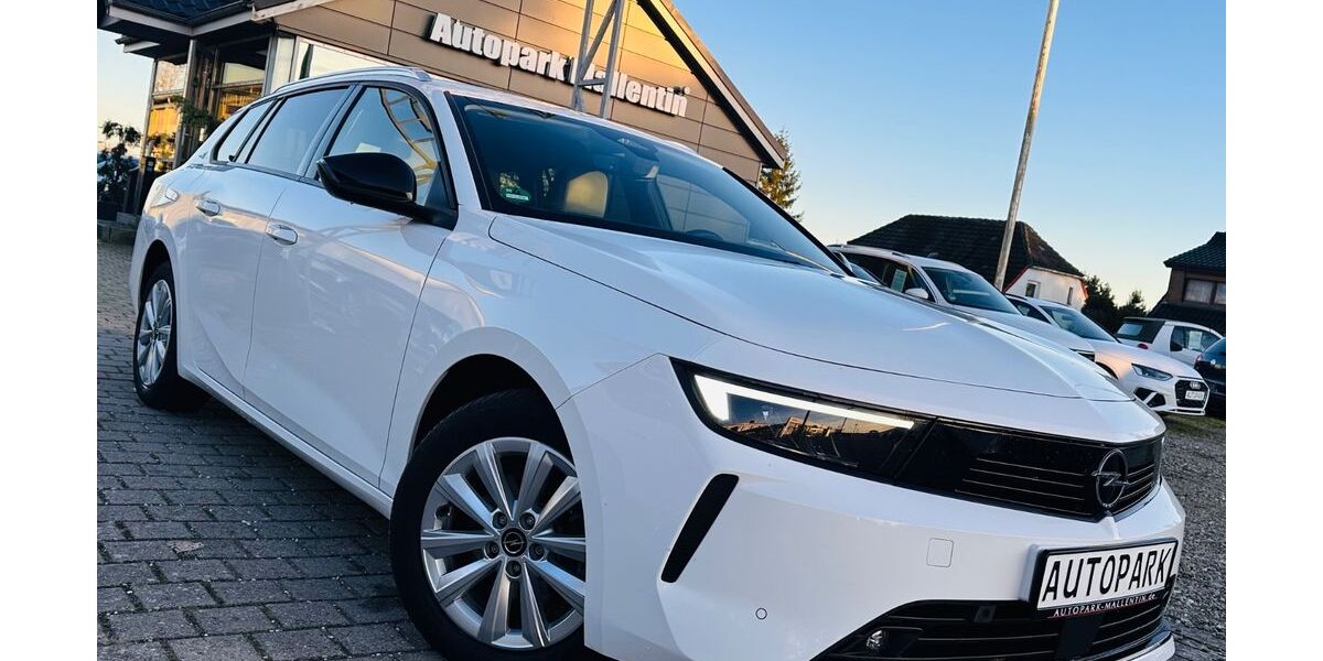 Opel Astra 128.000 km 16.688 &euro; Stepenitztal 23936