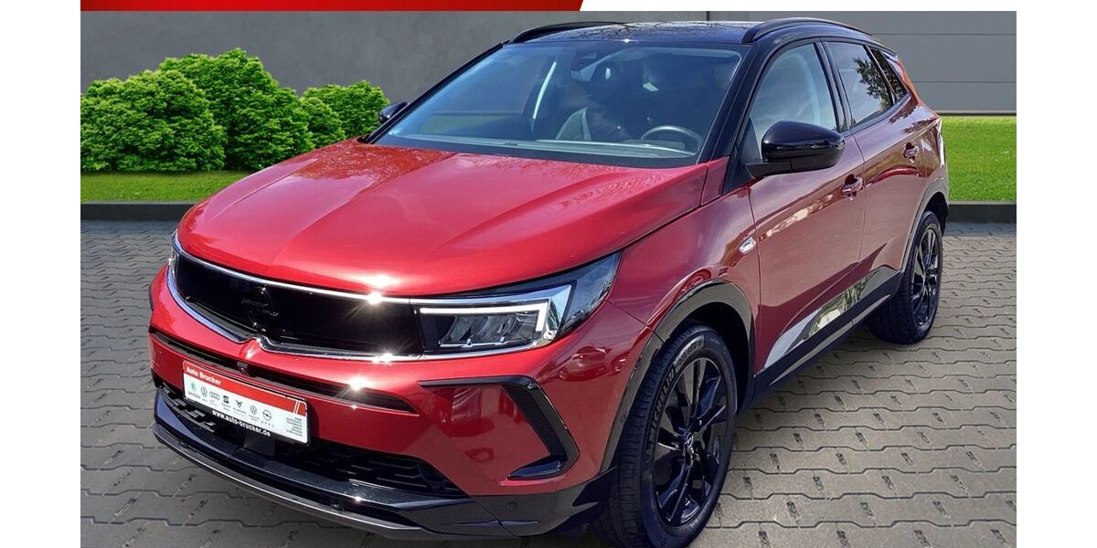Opel Grandland (X) 46.940 km 20.870 &euro; Marktredwitz 95615