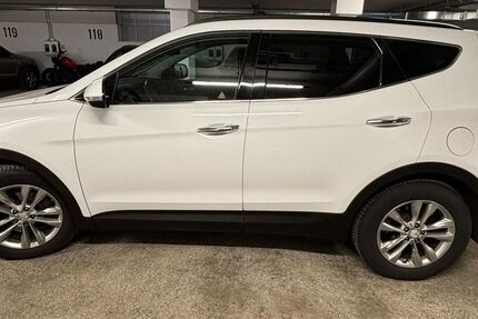Hyundai SANTA FE 169.107 km 14.500 &euro; Bestensee 15741