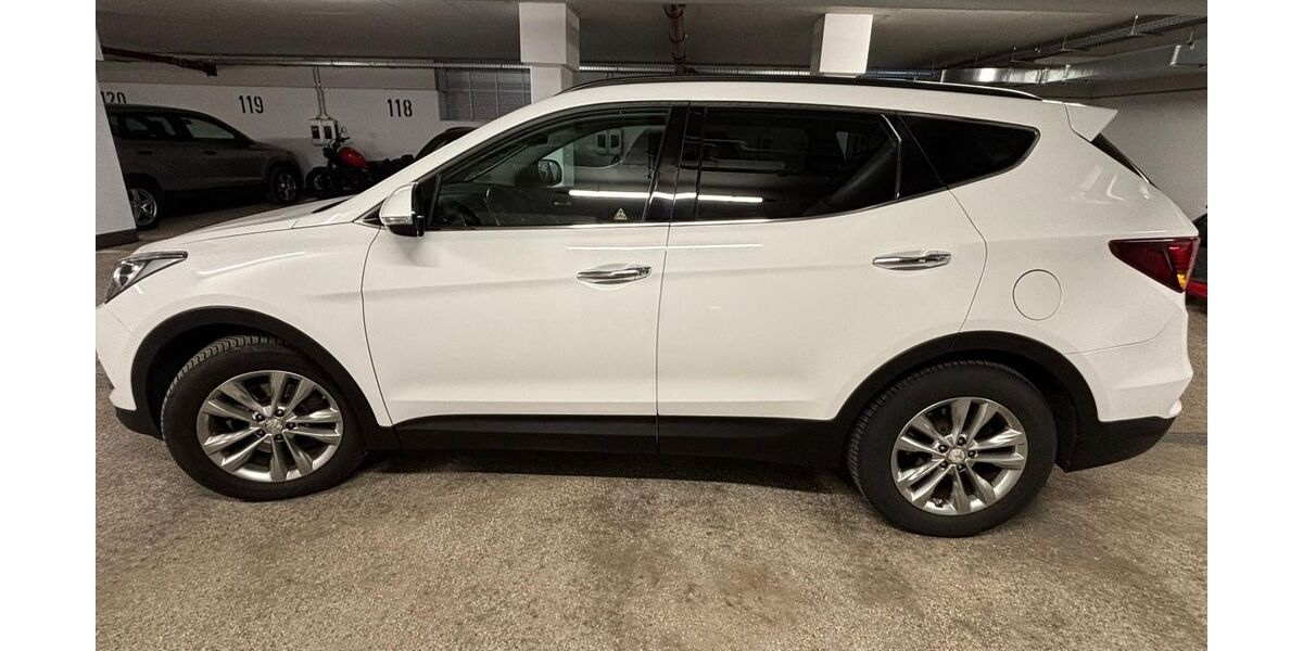 Hyundai SANTA FE 169.107 km 14.500 &euro; Bestensee 15741