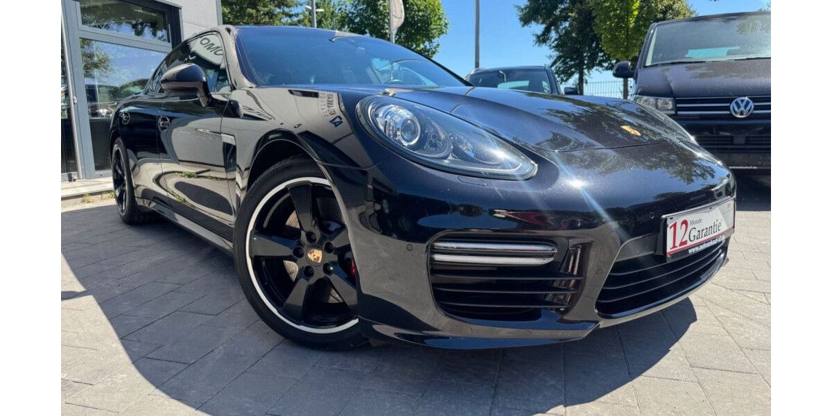 Porsche Panamera 102.726 km 46.399 &euro; Isernhagen OT Altwarmbüchen bei Hannover A2/A7 30916