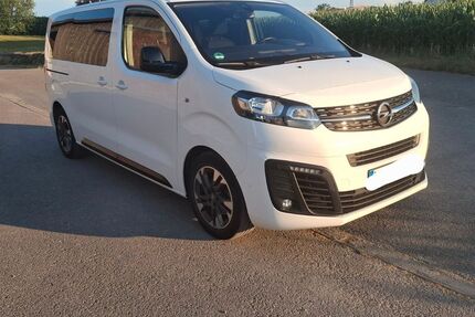 Opel Zafira Life 127.000 km 22.999 &euro; Sersheim 75372