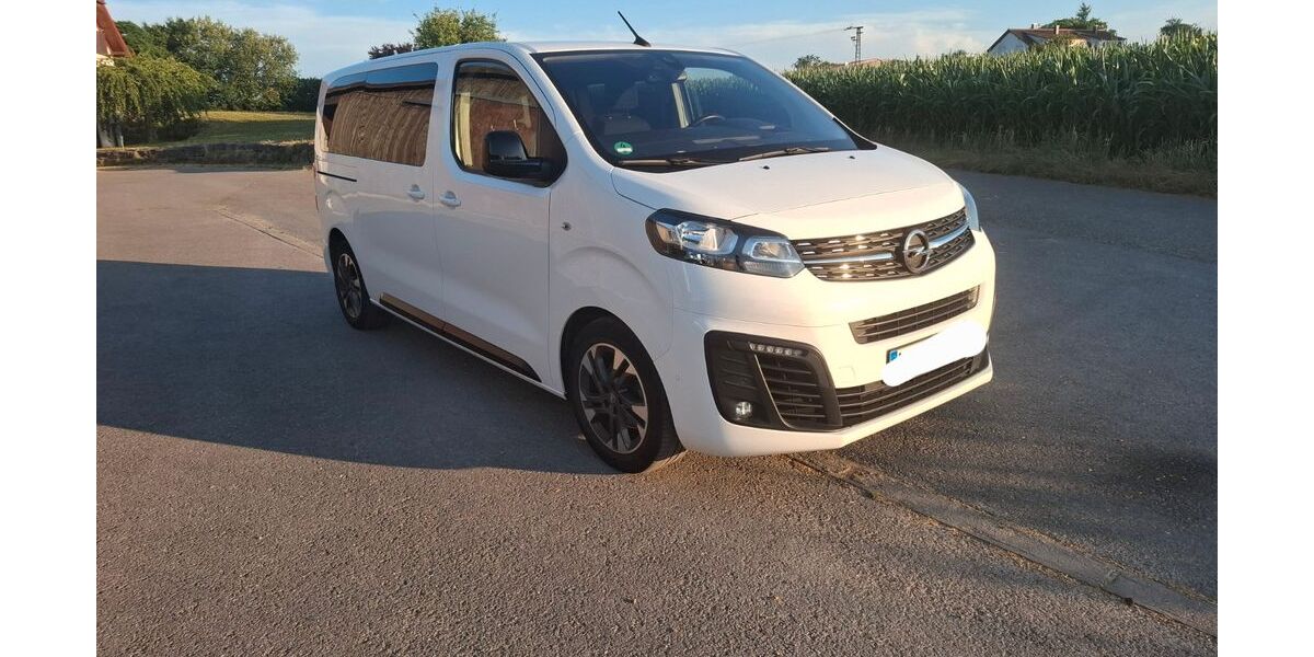 Opel Zafira Life 127.000 km 22.999 &euro; Sersheim 75372