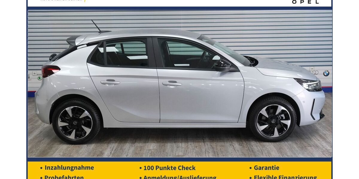 Opel Corsa 11.800 km 21.450 &euro; Gau-Bickelheim 55599