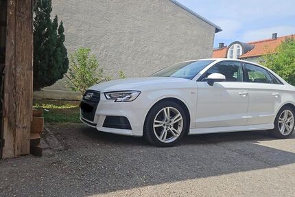 Audi A3 107.000 km 18.900 &euro; Garching an der Alz 84518