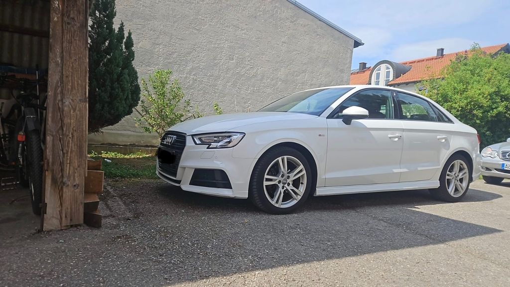 Audi A3 107.000 km 18.900 &euro; Garching an der Alz 84518