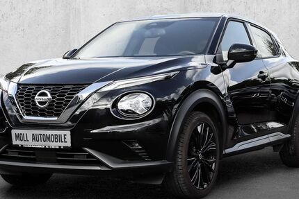 Nissan Juke 11.998 km 17.380 &euro; Aachen 52078