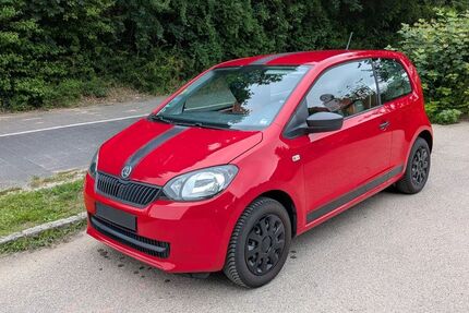 Skoda Citigo 106.538 km 4.800 &euro; Kronshagen 24119