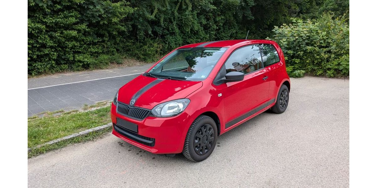 Skoda Citigo 106.538 km 4.800 &euro; Kronshagen 24119