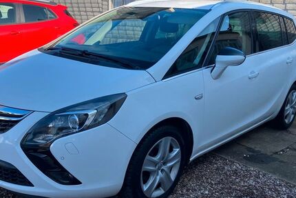 Opel Zafira 220.000 km 5.400 &euro; Gotha 99867