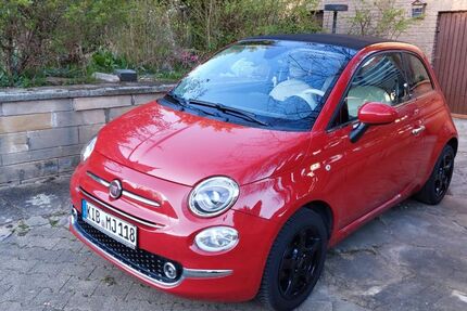 Fiat 500C 127.000 km 6.400 € Göllheim 67307