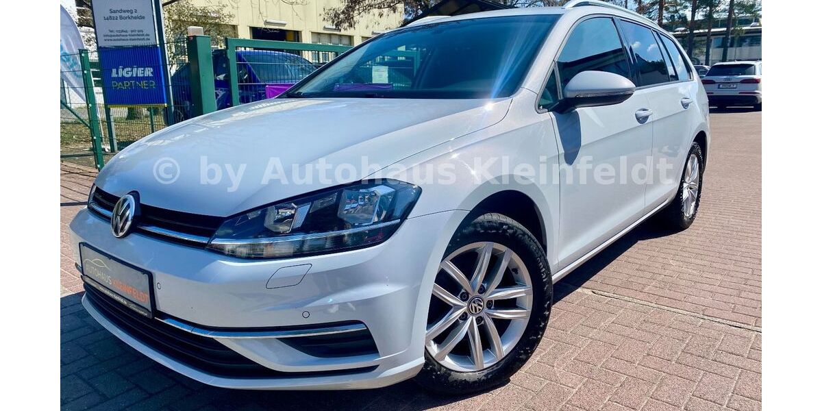 VW Golf 125.460 km 12.990 &euro; Borkheide 14822