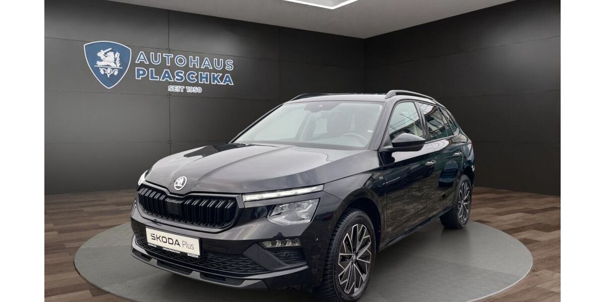 Skoda Kamiq 13.750 km 28.450 &euro; Winsen/Luhe 21423