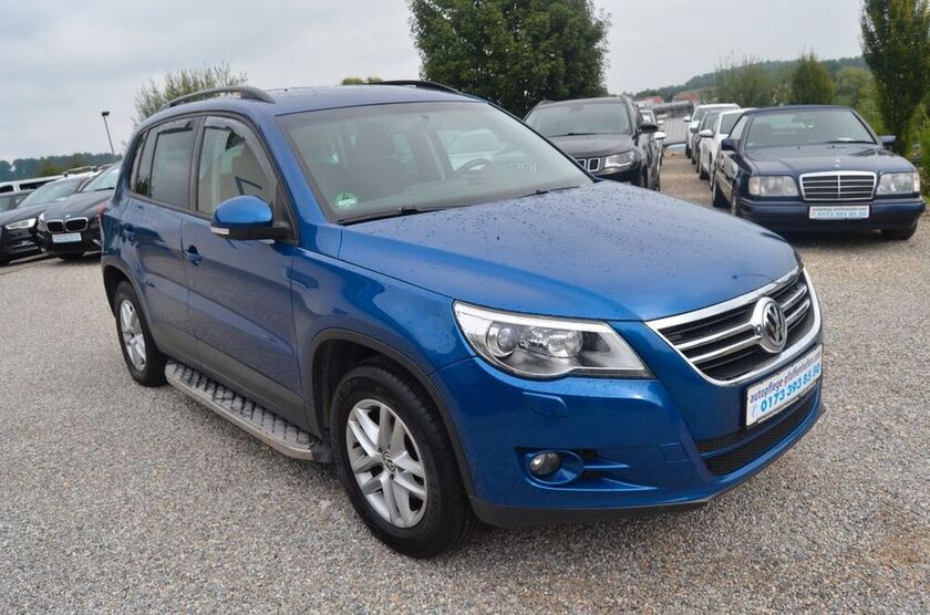 Tiguan