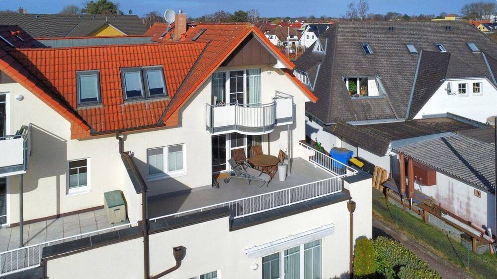 Etagenwohnung Zingst - 2 Zimmer, 62 m&sup2;, 319.000&euro; | Angebot:26277626