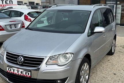 VW Touran 308.000 km 2.490 € Singen 78224