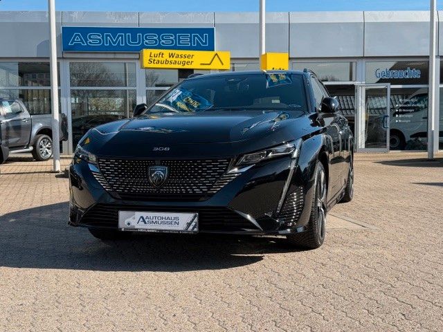 Peugeot 308 14.254 km 25.200 &euro; Wester-Ohrstedt 25885