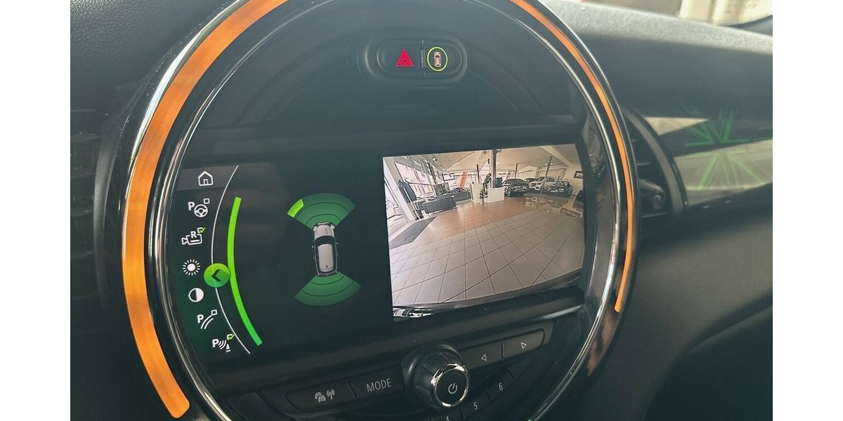 Mini John Cooper Works Autom|Navi|SHZ|PDC|Panorama|HUD| 144.129 km 18.499 &euro; Mainz-Kostheim 55246