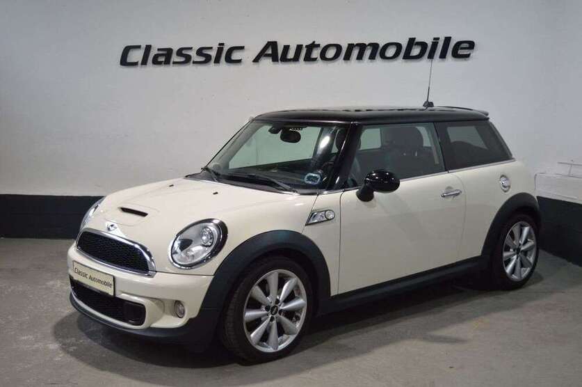 Cooper S