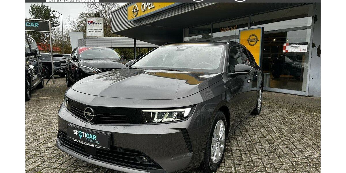 Opel Astra 18.339 km 19.995 &euro; Wiesmoor 26639