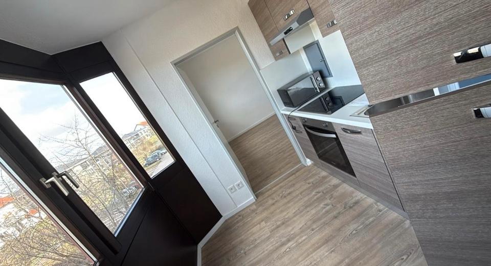 Etagenwohnung Bingen am Rhein - 2 Zimmer, 39 m&sup2;, 360&euro; | Angebot:25409081