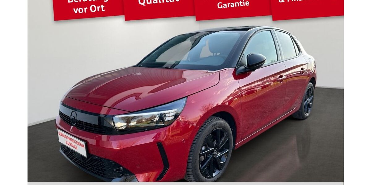 Opel Corsa 25.308 km 14.440 &euro; Illertissen 89257