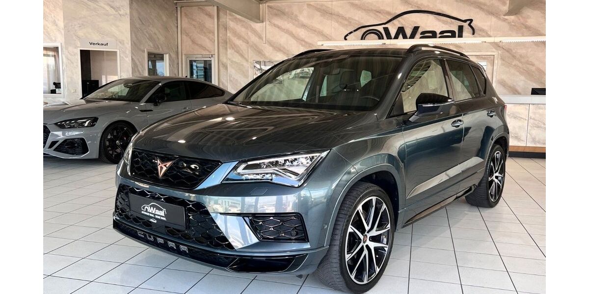 Cupra Ateca 62.954 km 25.500 &euro; Spaichingen 78549