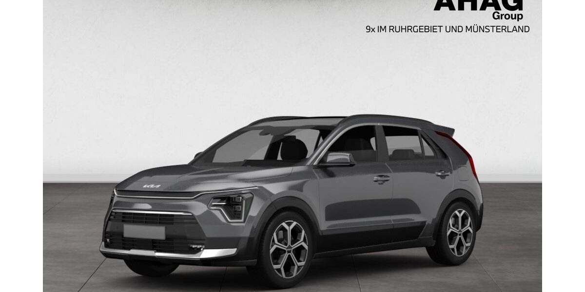 Kia Niro 4.301 km 27.999 &euro; Witten 58455