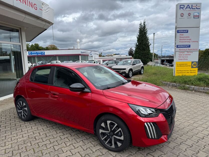 Peugeot 208 9.514 km 15.190 € Zimmern 78658