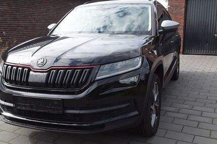 Skoda Kodiaq 94.500 km 27.790 &euro; Friedeburg 26446