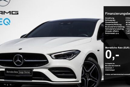 Mercedes-Benz CLA 250 40.720 km 31.880 &euro; Dillenburg 35683