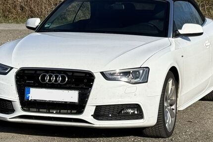 Audi Cabriolet 74.500 km 22.222 &euro; Albersdorf 25767