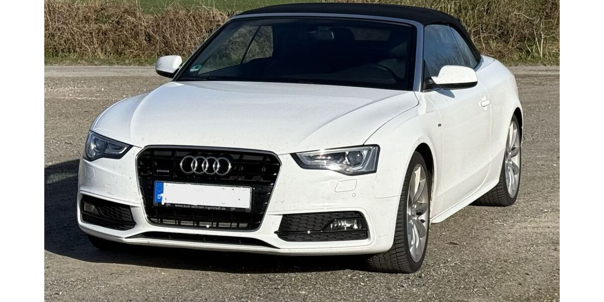 Audi Cabriolet 74.500 km 22.222 &euro; Albersdorf 25767