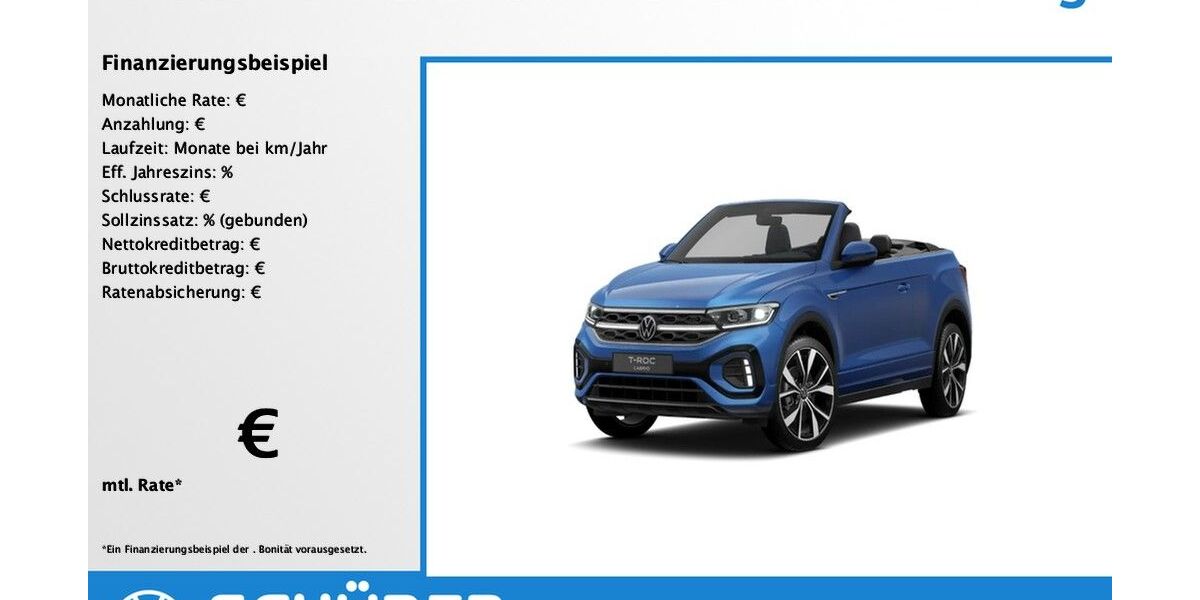 VW T-Roc 7.960 km 38.987 &euro; Dießen am Ammersee 86911