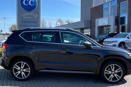 Seat Ateca 126.880 km 21.700 &euro; Werl 59457