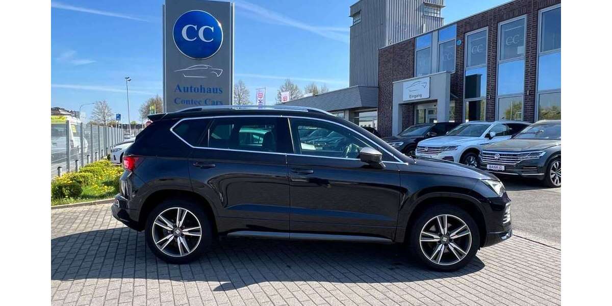 Seat Ateca 126.880 km 21.700 &euro; Werl 59457