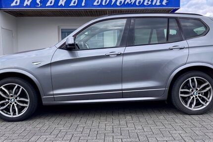 BMW X3 111.000 km 16.900 &euro; Wipperfürth 51688