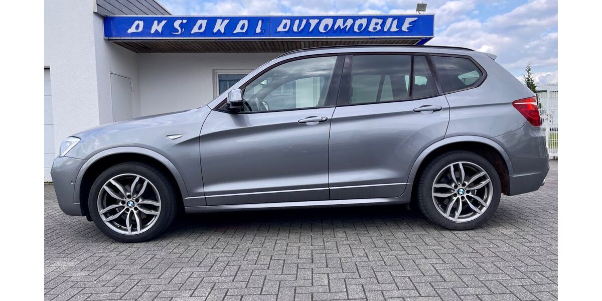 BMW X3 111.000 km 16.900 &euro; Wipperfürth 51688