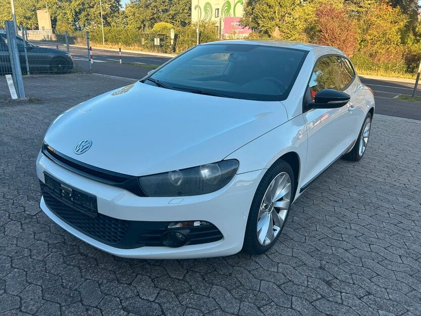 VW Scirocco 275.000 km 7.890 € Saarbrücken 66117