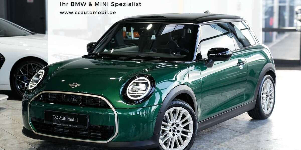 Mini Cooper 4.876 km 27.448 &euro; Fürth 90763