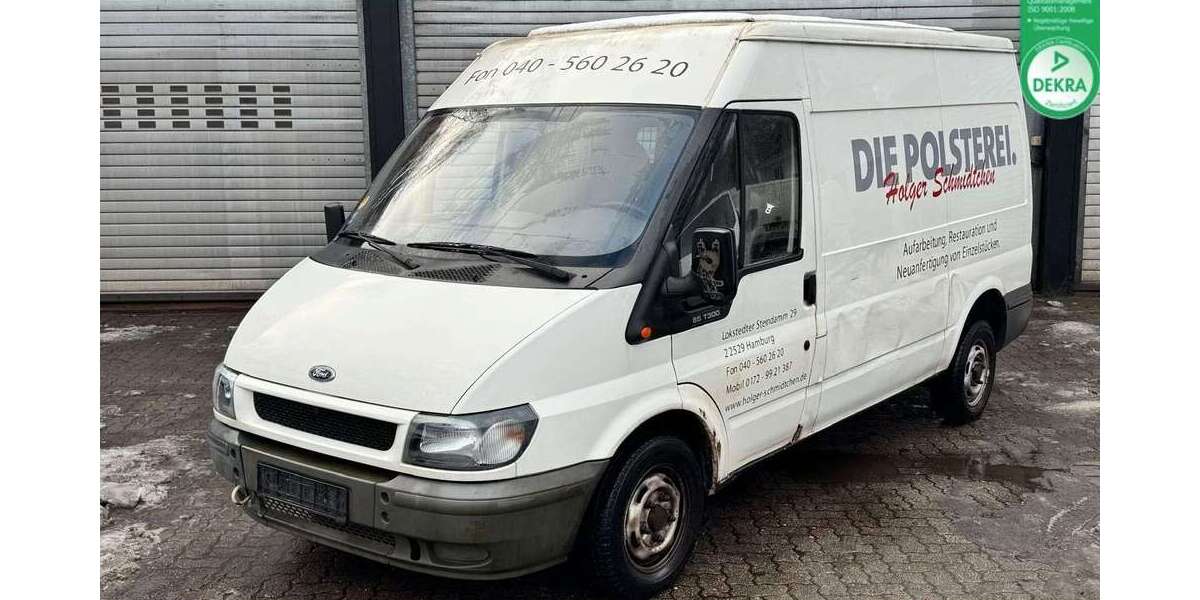 Ford Transit 115.000 km 1.990 &euro; Norderstedt 22844